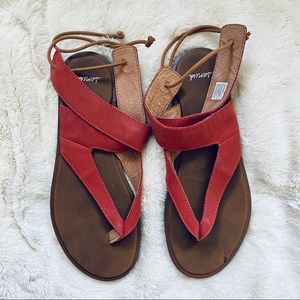 Really comfy SANUK Sandals 8